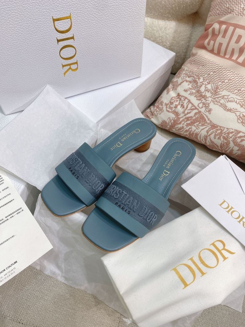 Christian Dior Slippers